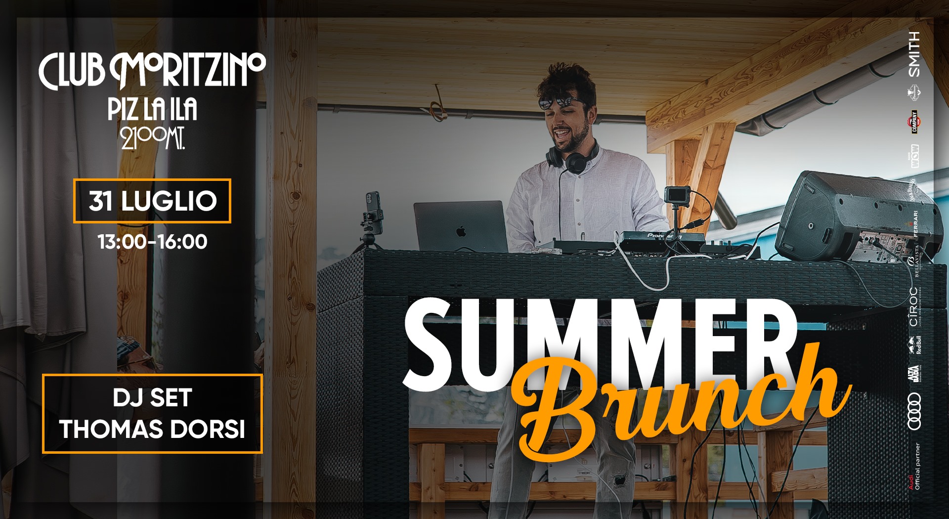 Summer Brunch con Thomas Dorsi 471133980 9623589644322190 6087426091453851450 n