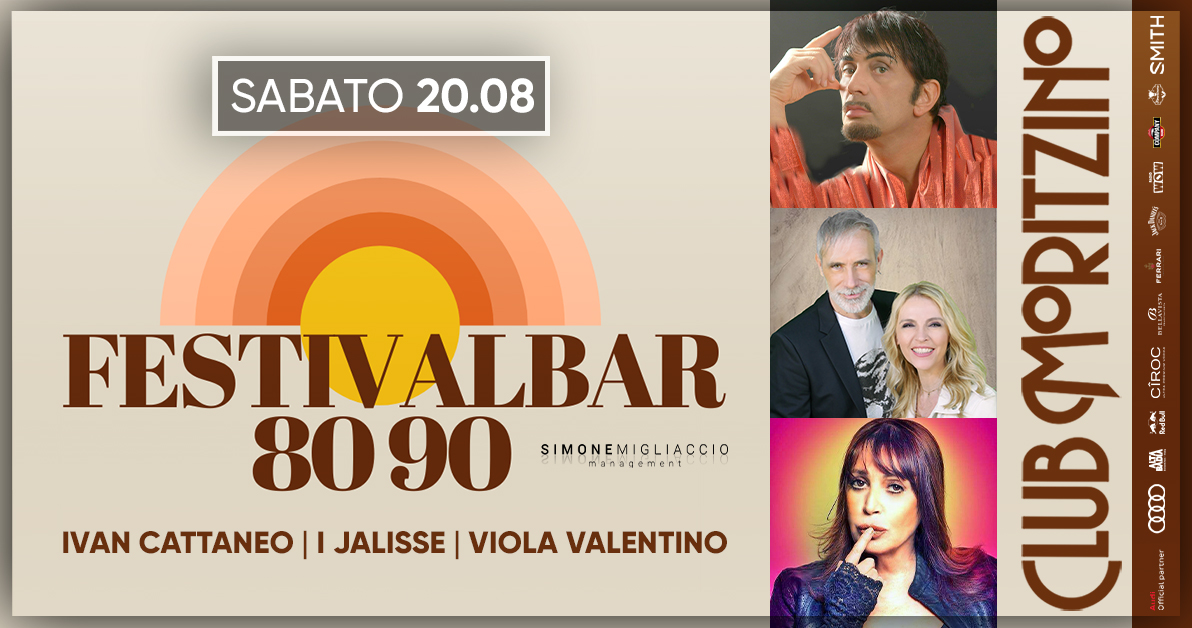 FESTIVALBAR '80 '90 490019986 24050807514507163 4065926658685196098 n