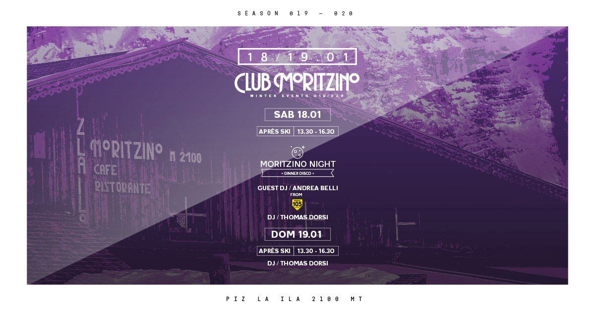 Andrea Belli from Radio 105 at Moritzino 82854910 3157318714282681 5227085554121703424 n