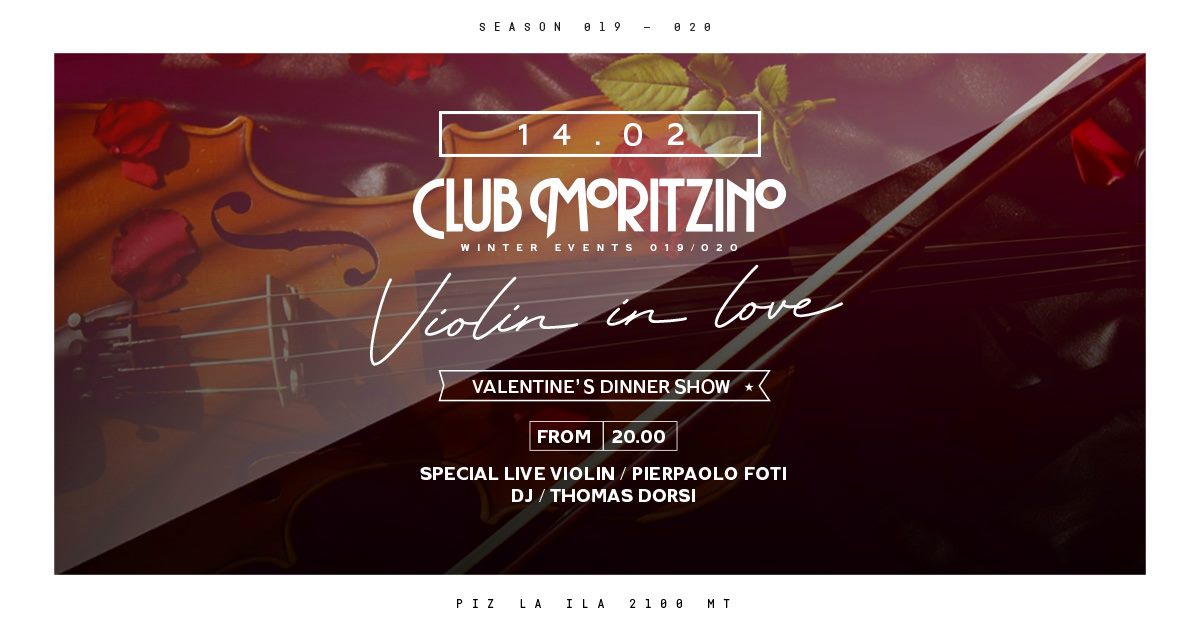 Violin in LOVE_Valentine's Dinner Show 84515660 3218338274847391 882792847944712192 n