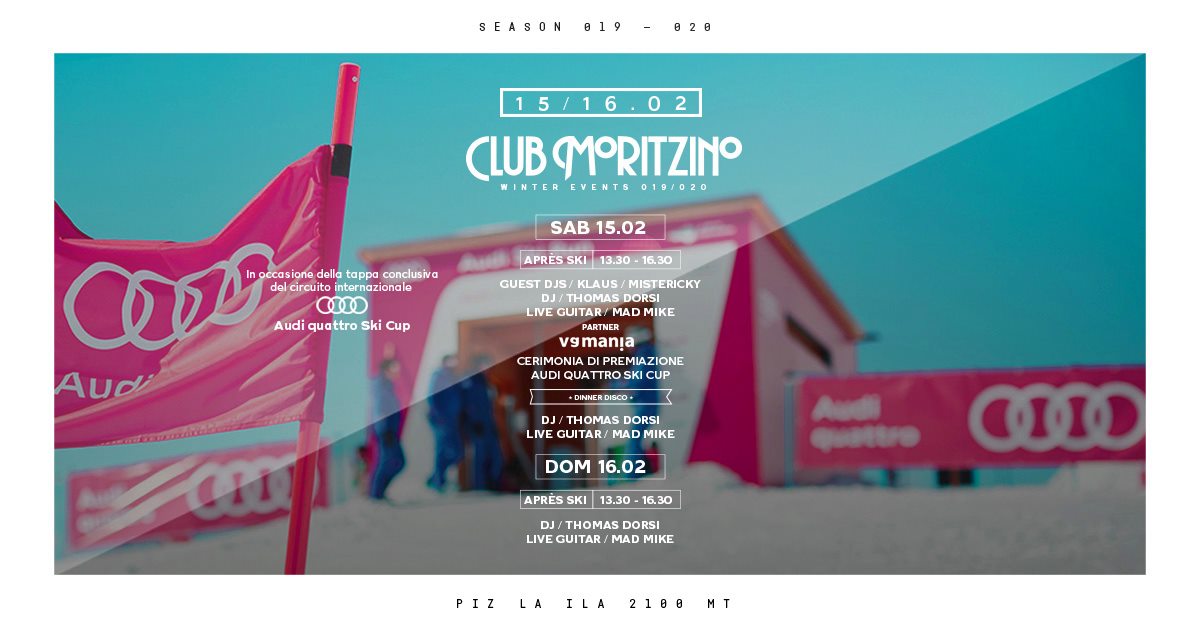 Audi Quattro Ski Cup at Moritzino 86180119 3220803141267571 2595059707425062912 n