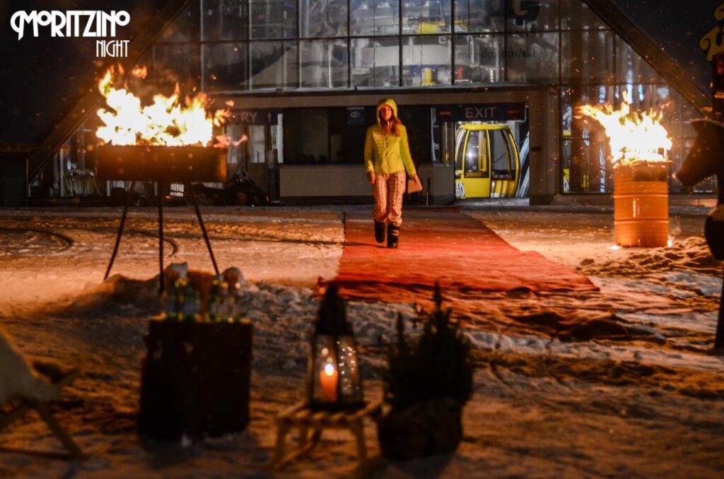 La notte secondo Club Moritzino: party in vetta tra stelle, musica e signature drinks 2 La notte secondo Club Moritzino: party in vetta tra stelle, musica e signature drinks Cena Moritzino Party