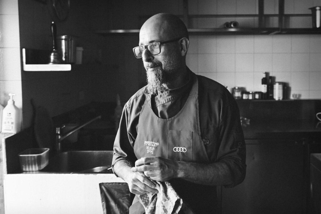 Chef & peak: l’incontro tra alta quota e alta cucina 1 Chef & peak: l’incontro tra alta quota e alta cucina Chef moritzino