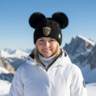 Cappello Club Moritzino con doppio pompon cappello di lana club moritzino 2 copy