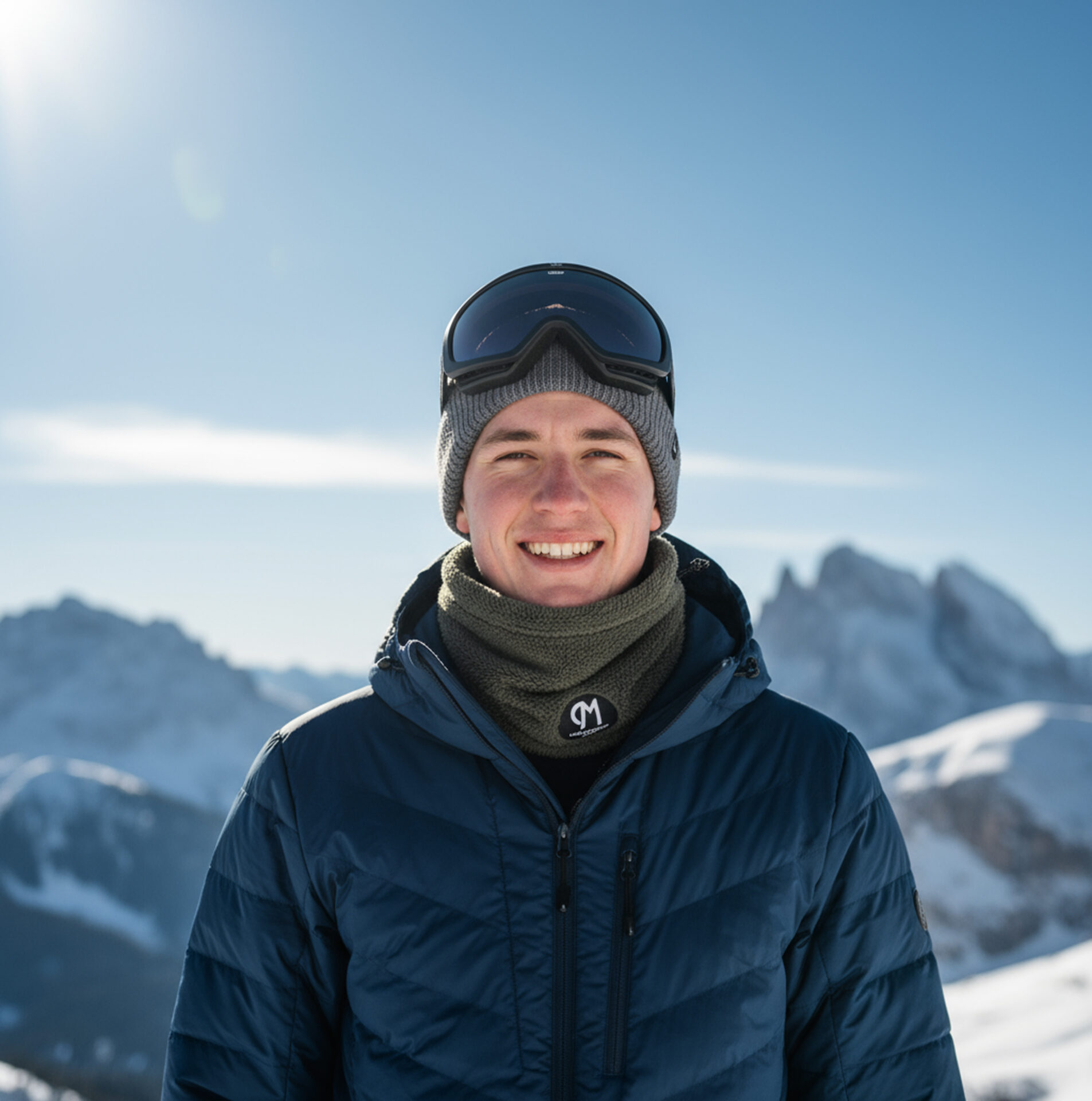 Club Moritzino scaldacollo club moritzino 2