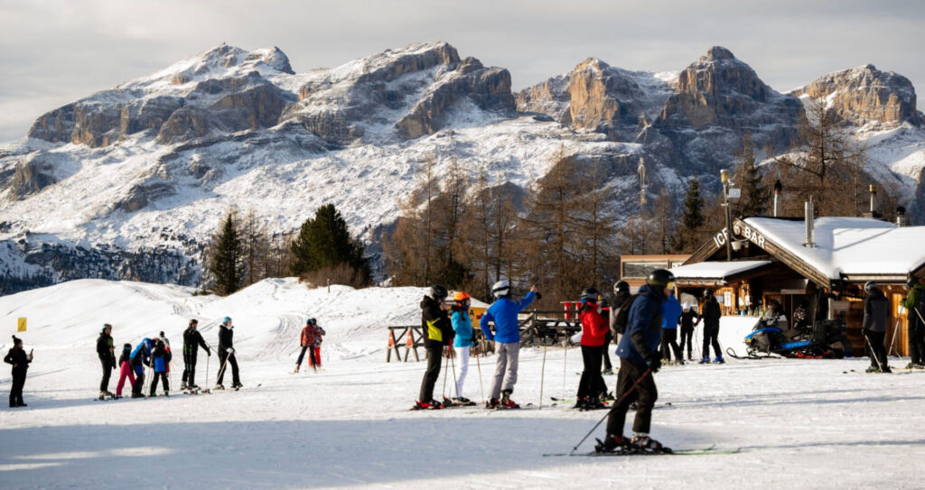Wenn Sport auf Luxus trifft: Ski, Après-Ski und 5-Sterne-Gastfreundschaft 2 Wenn Sport auf Luxus trifft: Ski, Après-Ski und 5-Sterne-Gastfreundschaft scii