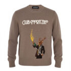 Wool & Cashmere Sweater – Club Moritzino 1