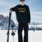 Maglione di 100% cashmere Champagne 22