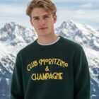 Maglione di 100% cashmere Champagne 24