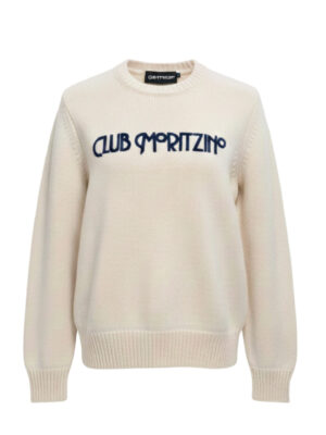 Maglione 100% cashmere - Club Moritzino