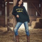 Maglione di 100% cashmere Champagne 9