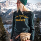 Pullover aus 100 % Cashmere – Champagne P1059708