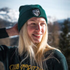 Pullover aus 100 % Cashmere – Champagne P1059738