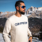 Maglione 100% Cashmere - Club Moritzino P1074434