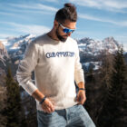 Maglione 100% Cashmere - Club Moritzino P1074441