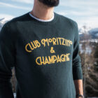 Pullover aus 100 % Cashmere – Champagne P1074501