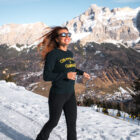 Pullover aus 100 % Cashmere – Champagne P1074502