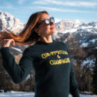 Pullover aus 100 % Cashmere – Champagne P1074511