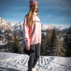 Felpa Premium Oversize Rosa P1060562