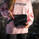 Felpa Premium Oversize Rosa P1060588