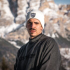 Felpa Premium Oversize Grigio Marmorizzato P1060609