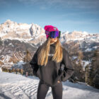 Maschera Lovers - Lente Viola P1060622 1