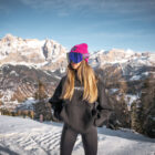 Felpa Basic Hoodie Boxy Fit Nera e Bianca P1060627