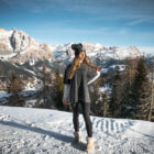 T-Shirt Oversize Unisex - Marmorizzato P1060765