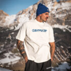 T-Shirt Oversize Unisex - Bianca P1060813