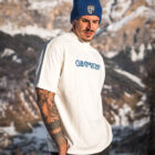 T-Shirt Oversize Unisex - Bianca P1060831