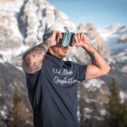 T-Shirt Basic - Grappa al Fico P1071004