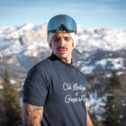 T-Shirt Basic - Grappa al Fico P1071032