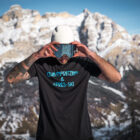 T-Shirt Basic - Après-Ski - Black P1071094