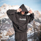 Felpa Oversize Hoodie P1071241