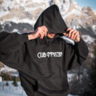 Felpa Oversize Hoodie P1071247