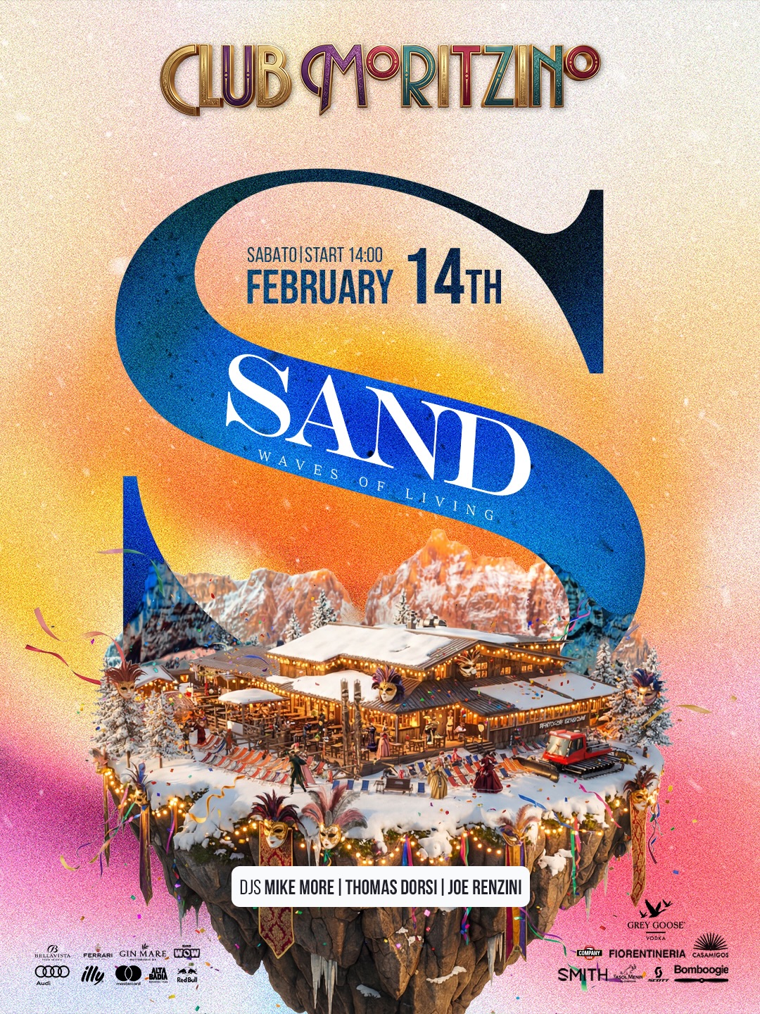 Sand On Tour - Mike More 631697025 18376302424094205 1038480493264930265 n