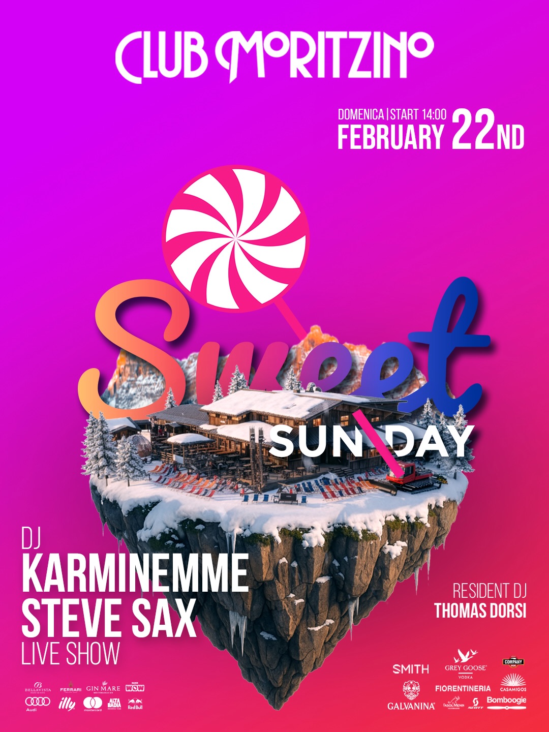 Sweet Sunday 634679304 18377309401094205 5231237257558150350 n