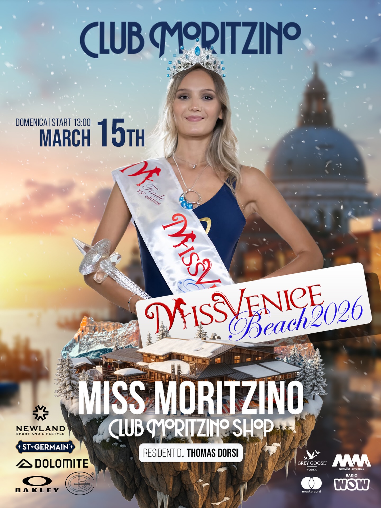 Miss Venice Beach miss venice