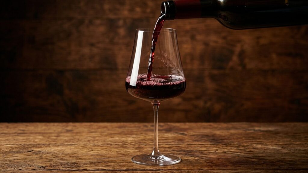 Dentro il Wine Bar di Club Moritzino: l’alta quota raccontata da un calice 7