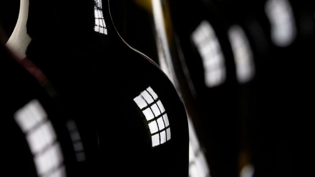 Inside the Wine Bar at Club Moritzino: high altitude told through a glass 8