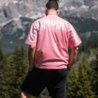 T-Shirt Oversize Unisex – Rosa P1086547